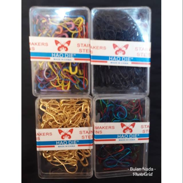 Peniti Bolham/ Peniti hijab/ Aksesoris jilbab