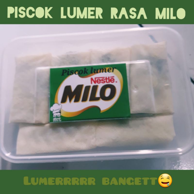 

piscok lumer