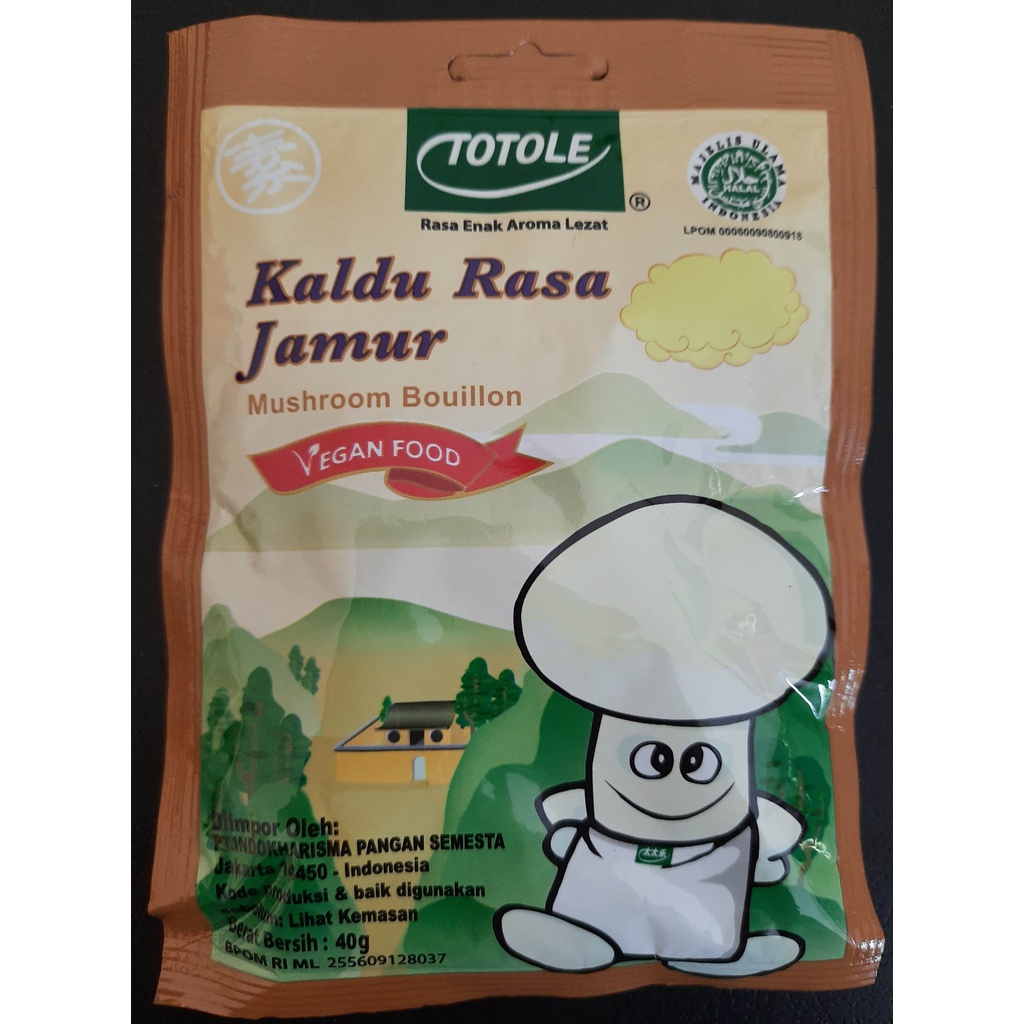 

kaldu jamur totole 40 gram