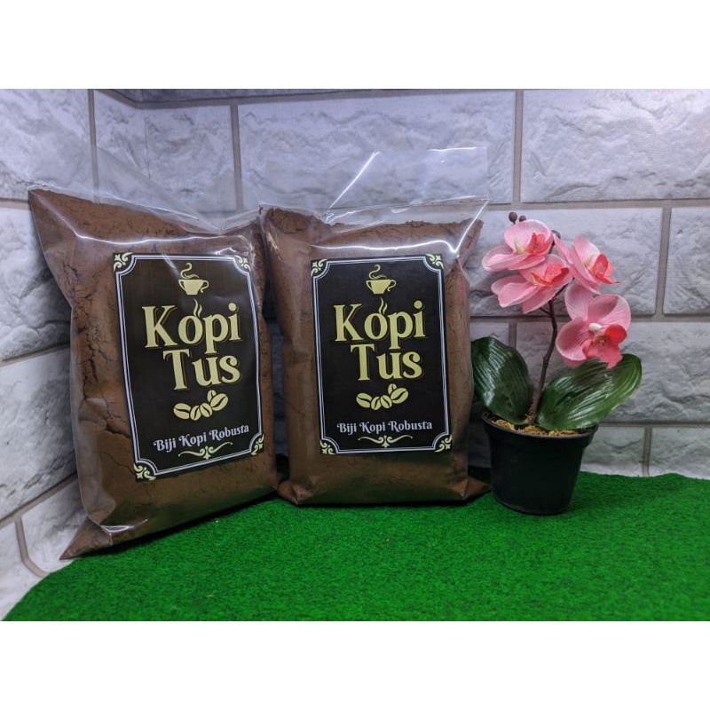 

kopi tus robusta 150gr