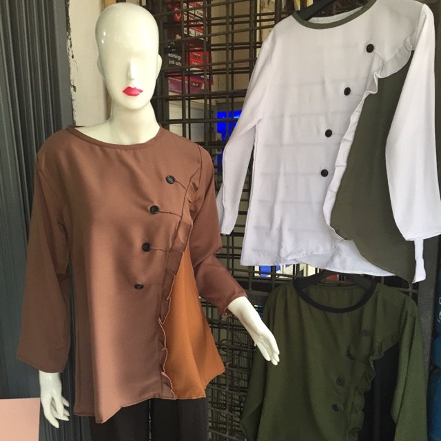 Blouse alia (ld 95)