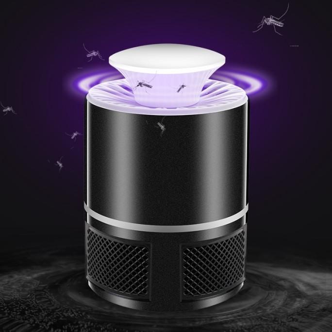 ] Taffware Pembasmi perangkap Nyamuk UV LED / lampu anti nyamuk UV led -