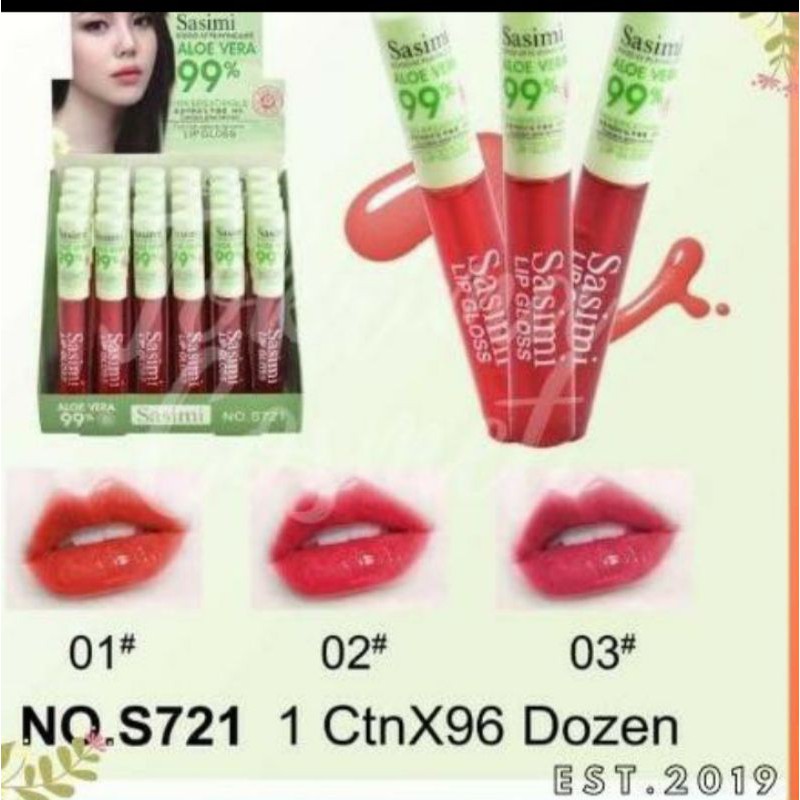 LIPSTIK SASIMI