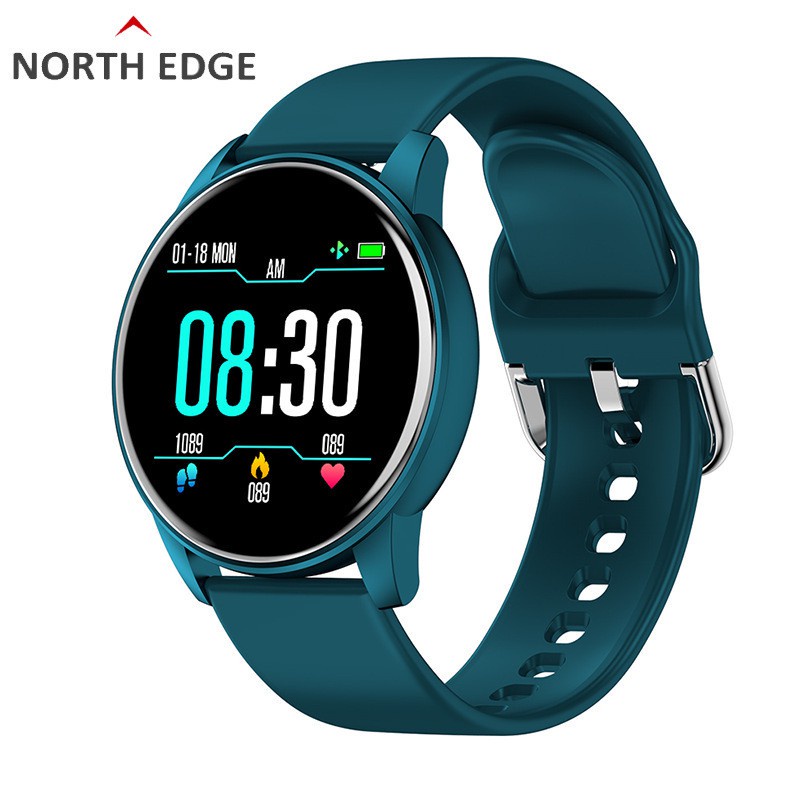 Jam Tangan North Edge NL01 Fashion Sporty Smart Watch IP 67 Sport Watch Bluetooth Android IOS