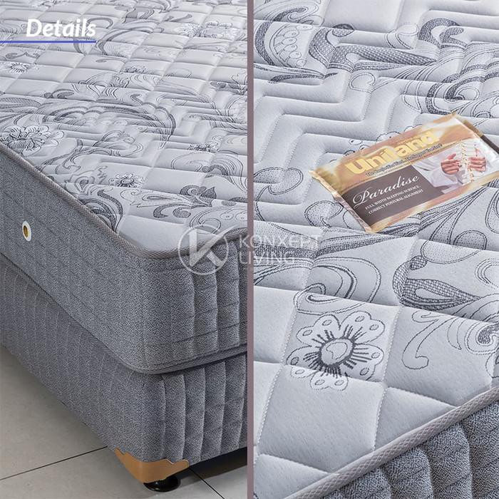 IH |  Uniland Paradise Series-90x200 Springbed (Kasur)  | Perlengkapan rumah