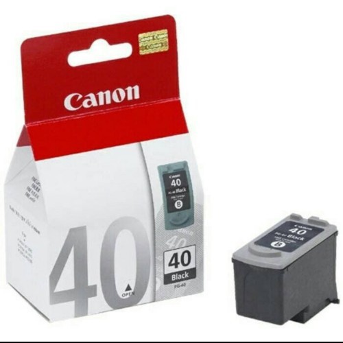 Paket Tinta Canon PG-40 &amp; CL-41