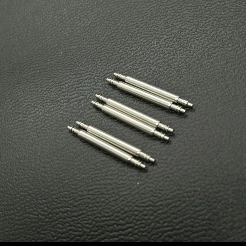 springbar pin pengait tali jam tangan harga untuk 2 pcs tebal 1.78mm stenlisstill anti karat