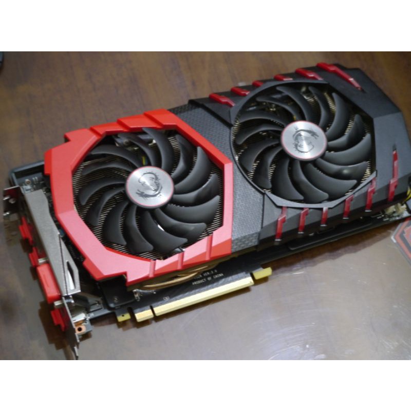 jual msi gtx 1060 6gb gaming x not 1050ti 1050 ti 1650 2080 3060 3080ti indonesia shopee indonesia