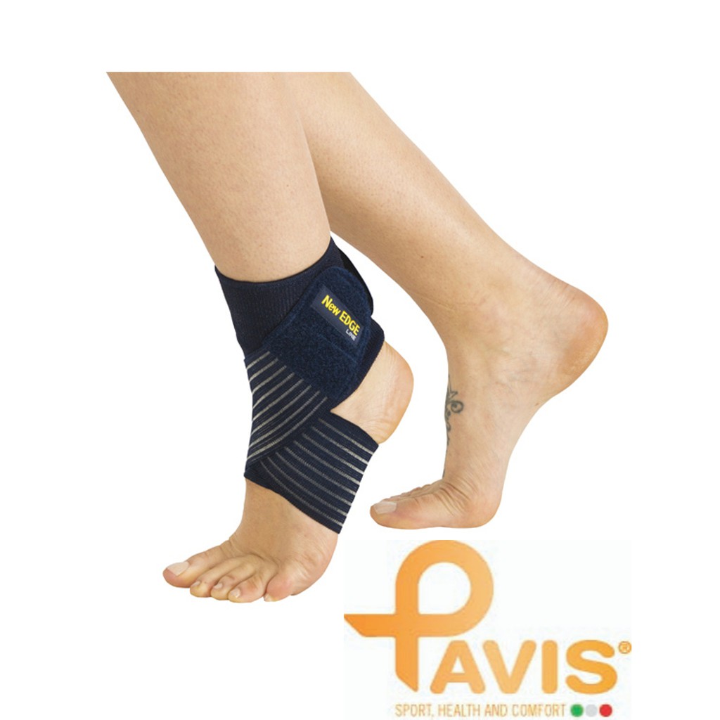 PAVIS 15 ANKLE ACTIVE SUPPORT LOCK DEKER . DEKKER PERGELANGAN KAKI PELINDUNG TUMIT DARI KESELEO