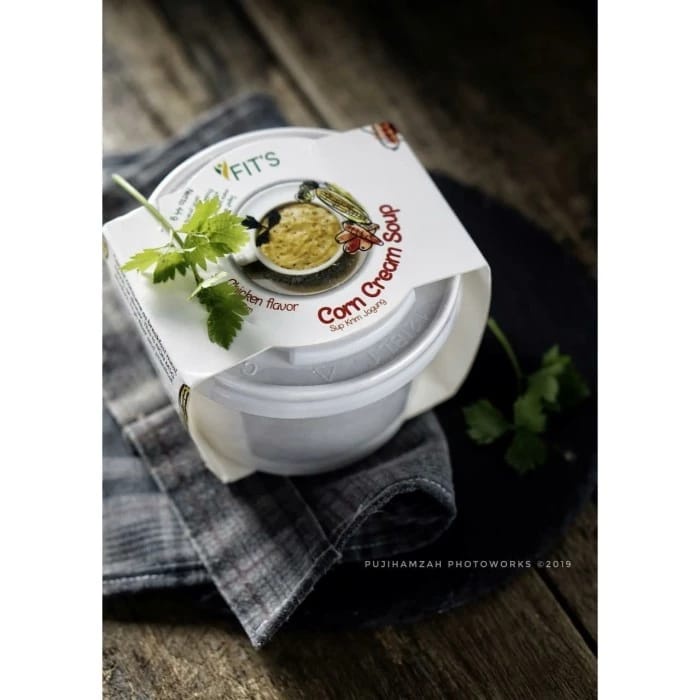 

FITSME - Cream Soup NON MSG - 44gr