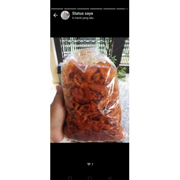 

keripik kripset