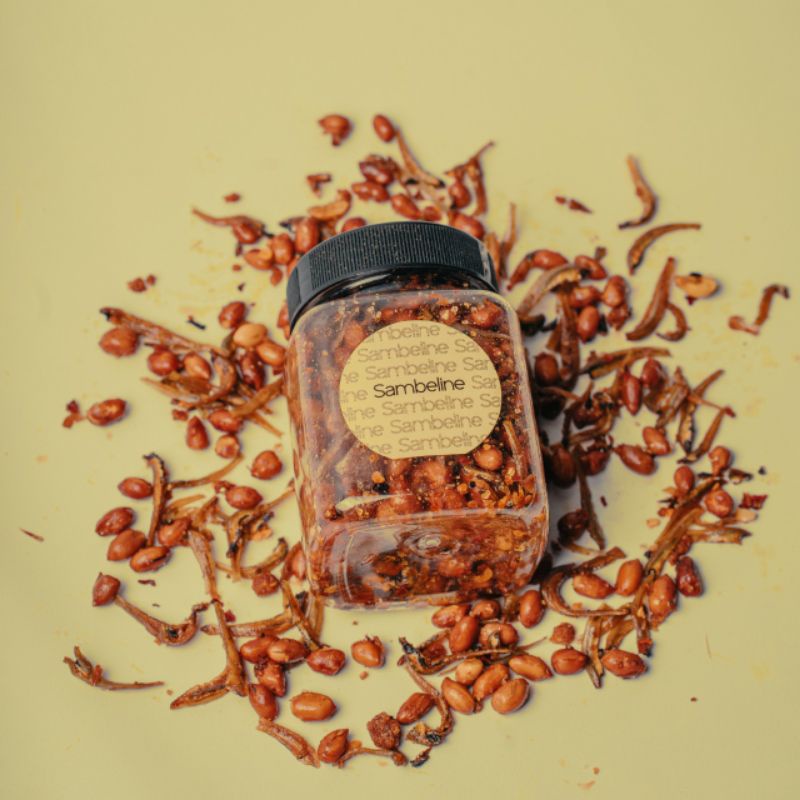 

Teri Kacang