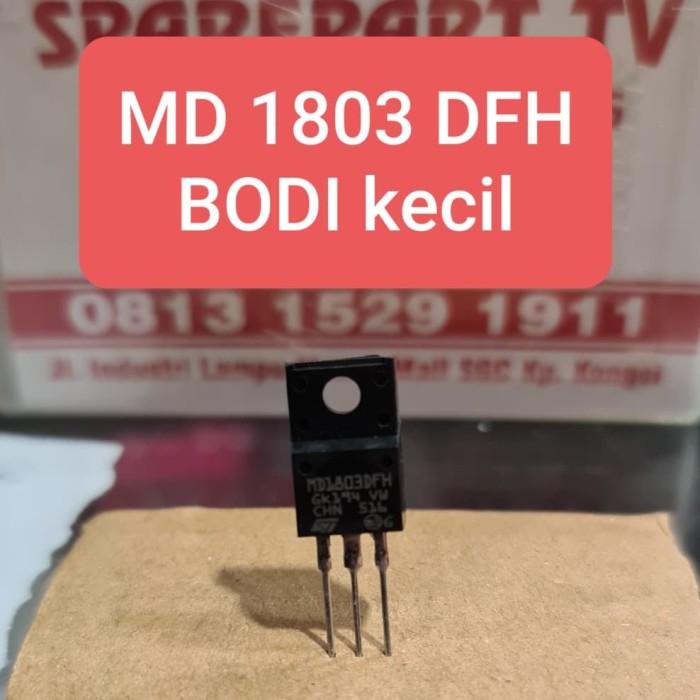 MD 1803 kecil md1803dfh st1803 md st 1803 bodi kecil small ic tv