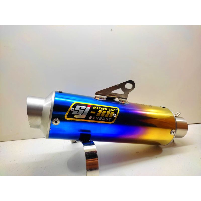 Silencer sj88 sj-88 sj 88 original