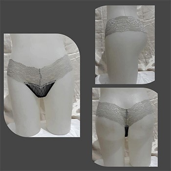 S3-THONG VS GREY BLACK