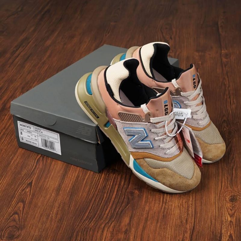 NB 997S Nonnative Dune