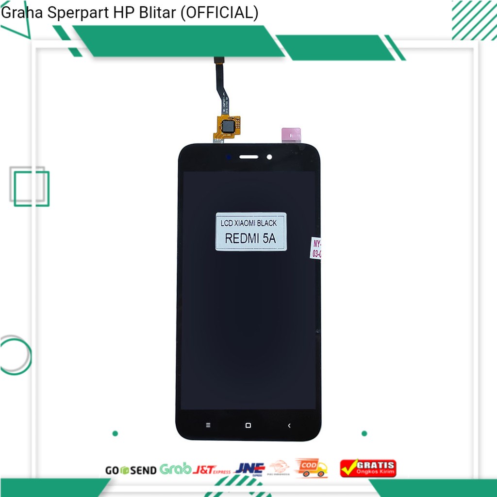 LCD TOUCHSCREEN XIAOMI REDMI 5A FULLSET