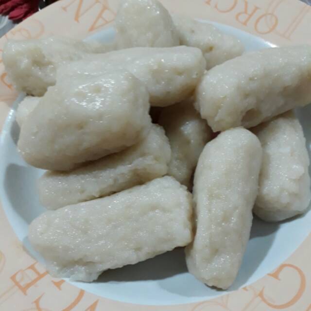 

Pempek asli palembang