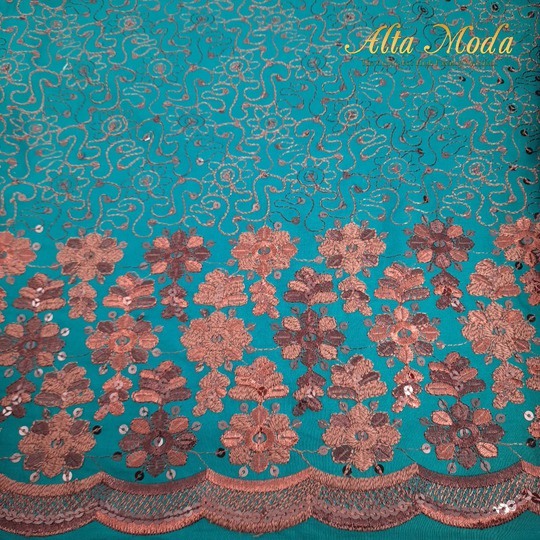 

Alta Moda Katun Bordir Full Bordir Tosca (1M)