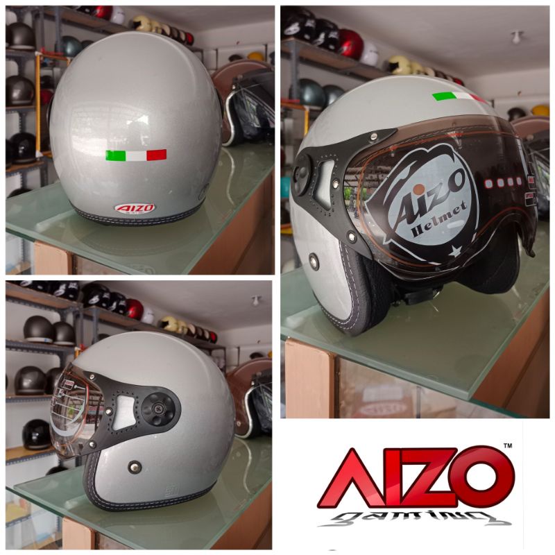 Helm pilot original aizo