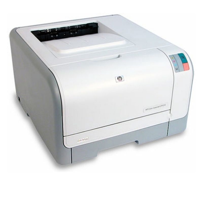 Perinter HP Laserjet Color CP1215
