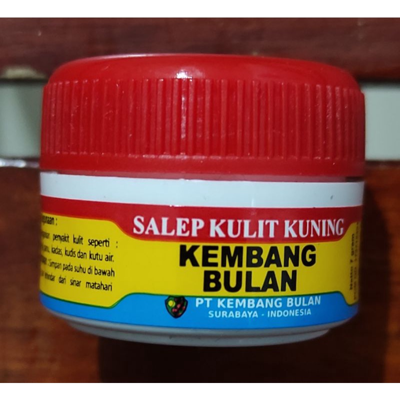 Salep Kapsida Kembang Bulan / Mengatasi Jerawat / Gatal-gatal / Panu / Kadas