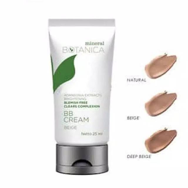 MINERAL BOTANICA BB Cream 25ml