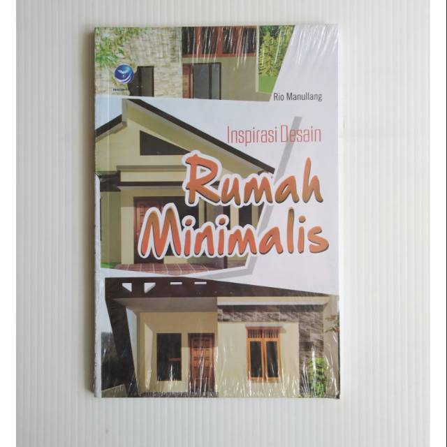 BUKU ORIGINAL Buku inspirasi desain rumah minimalis Penerbit Andi publisher
