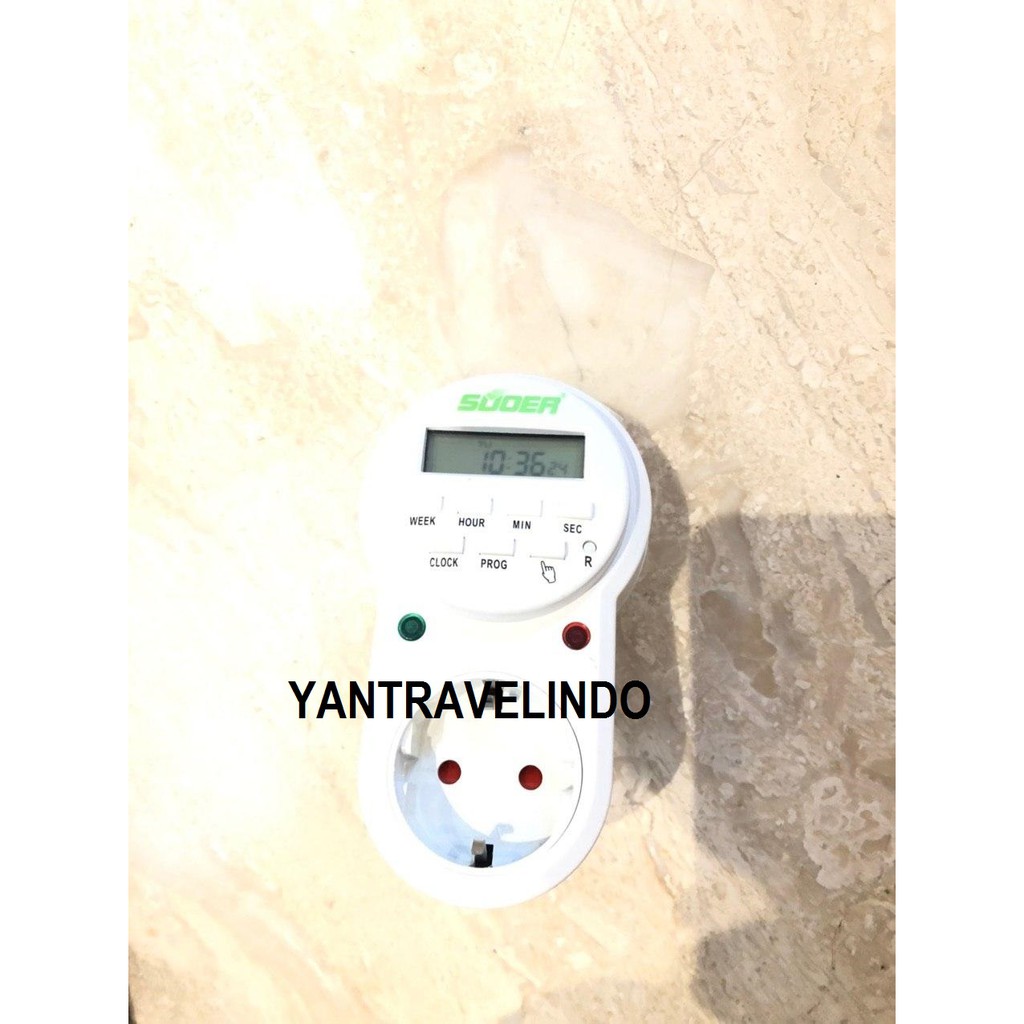Harga stopcontact timer Terbaru Okt 2025 | BigGo Indonesia