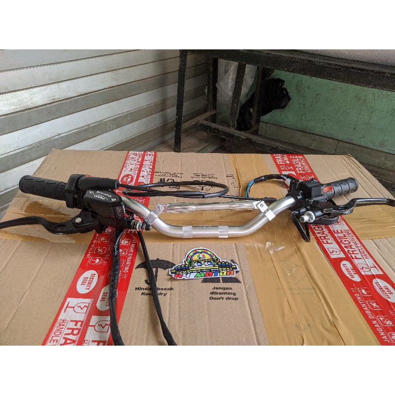 stang copy daytona low it 1 set pnp mp gl tiger cb megapro gl100 cb125 rx king cb100 tilas paket sta