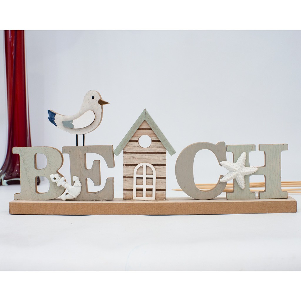 Pajangan Meja Home Decor Beach - 30 Cm