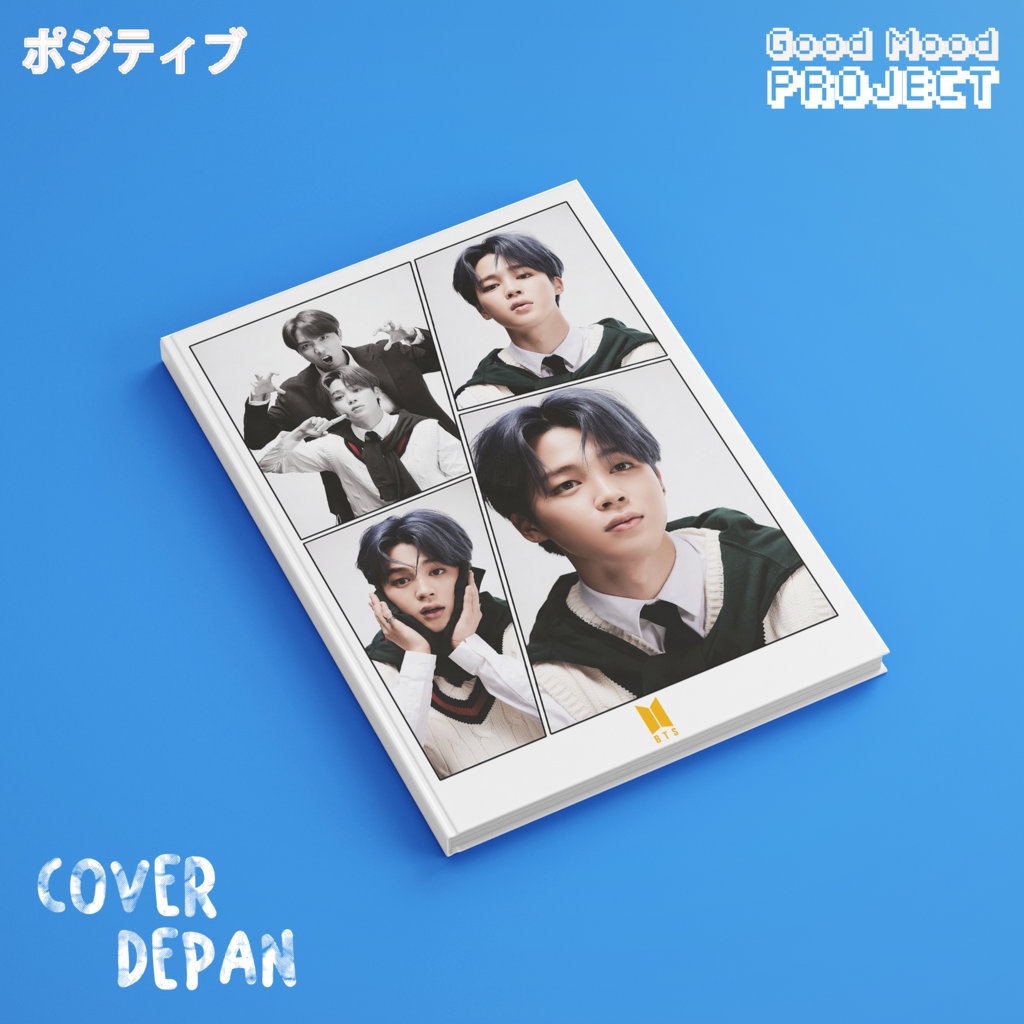 

Buku Tulis Catatan KPOP BTS Frame Jimin Hardcover A5 Notebook Agenda Planner Jurnal Notes