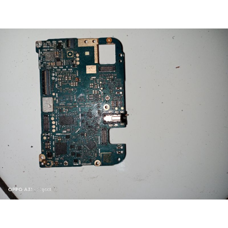 mesin Asus Zenfone live l1 matot