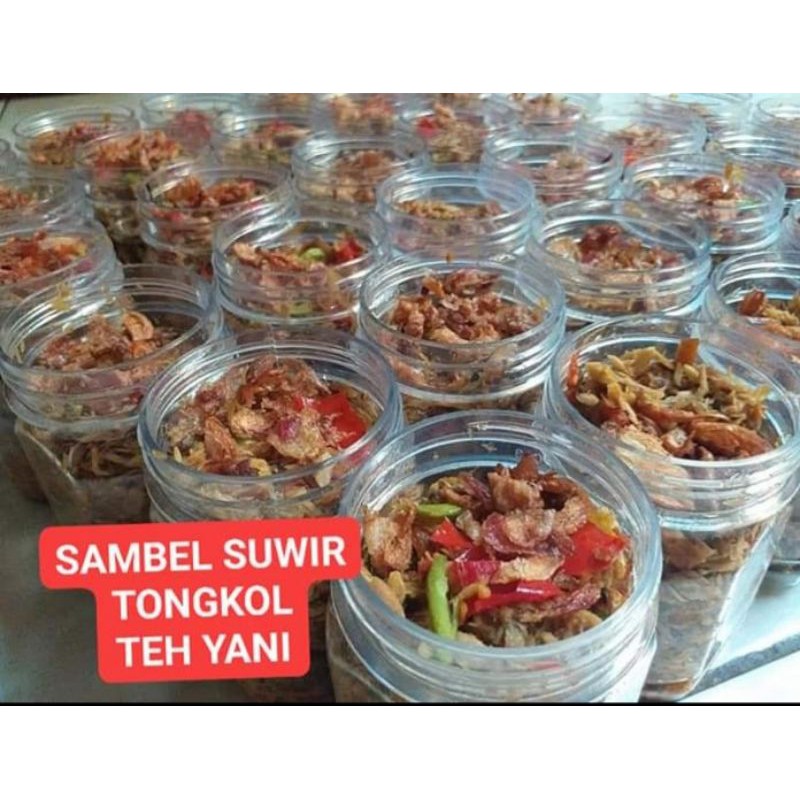 

SAMBAL SUWIR TONGKOL