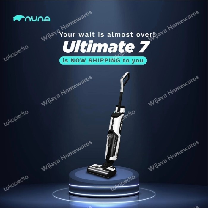 NUNA VACUUM CLEANER HOME ULTIMATE 7 MULTIFUNCTION VACUUM CLEANER