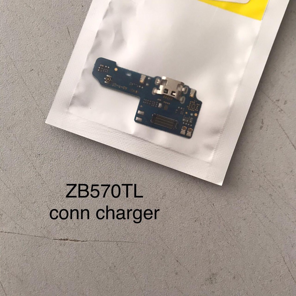 Board Connector Charger Zenfone Max Plus M1 X018 ZB570TL