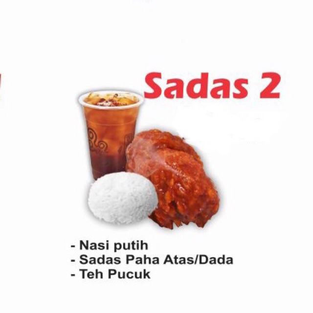 

Paket Ayam Sadas 2