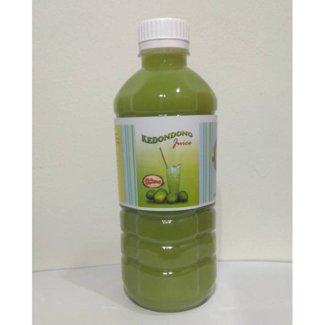 

Jus kedondong sirup kental 500 ml