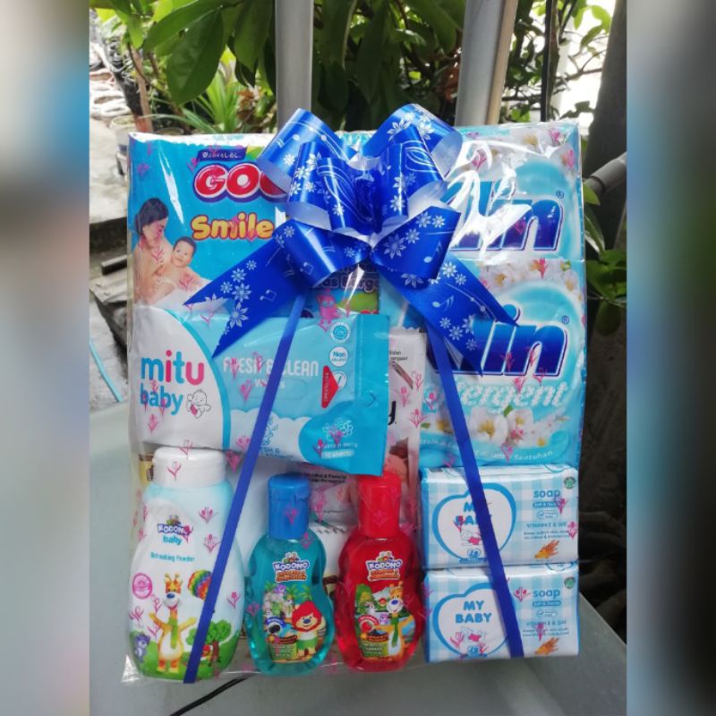 parsel bayi gift baby murah kado bayi hemat