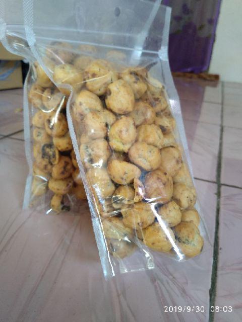 Standing Pouch Clip / Plastik Klip Berdiri / Plastik Kemasan Snack Dan Minuman / Isi 100 Pcs