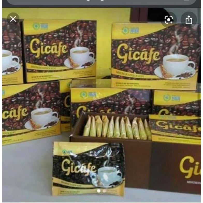 

kopi gingseng GICAFE