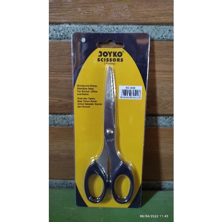 

GUNTING JOYKO SCISSORS TERMURAH