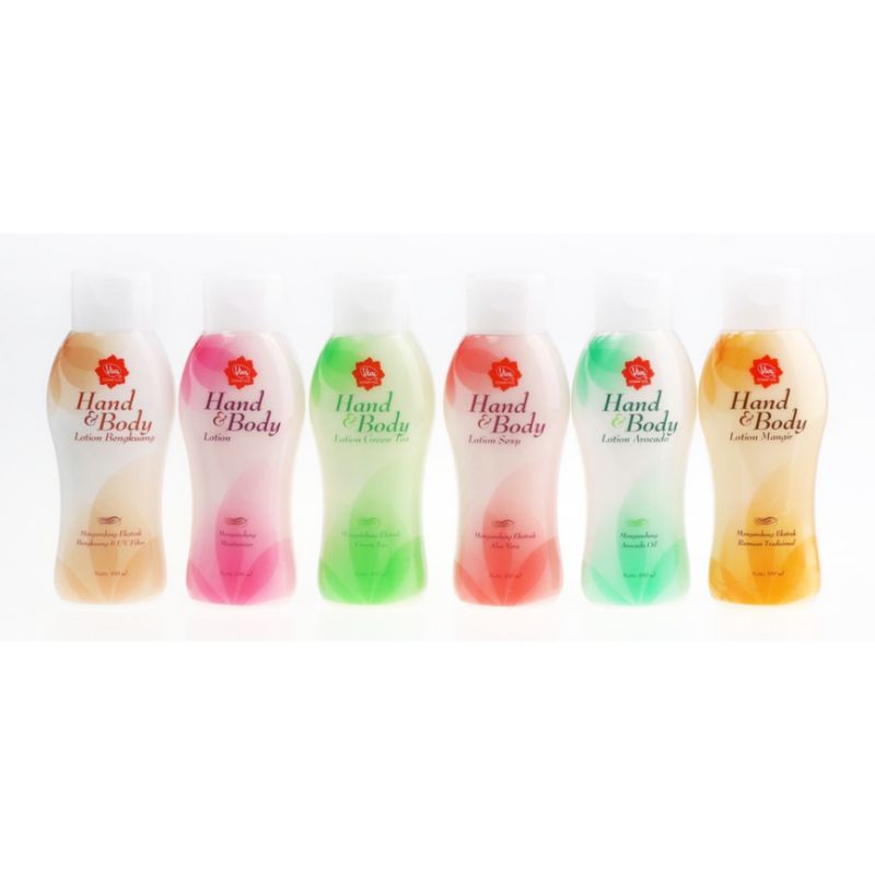 VIVA Hand &amp; Body Lotion 100ml