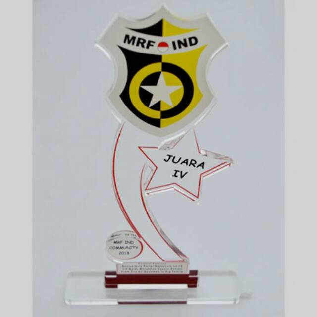 Piala, piala kejuaraan, piala akrilik, piala custom, trophy akrilik, trophy custom, plakat wedding