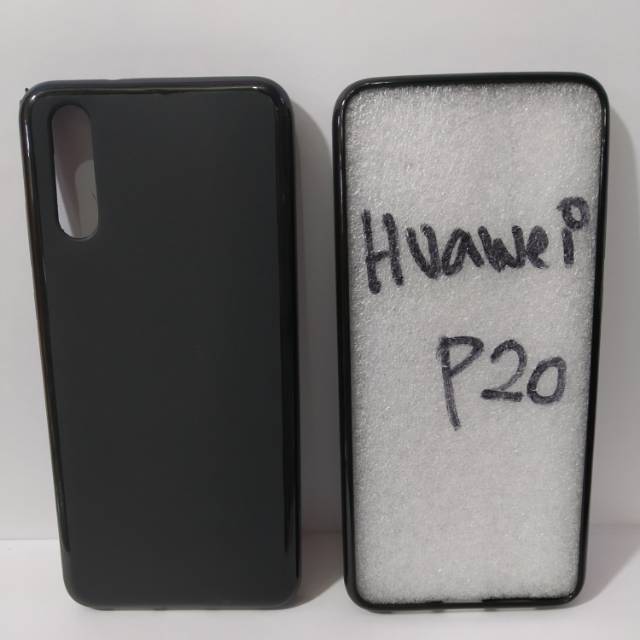 Case Huawei P20 Softcase Nova 5i Silikon Huawei Enjoy 10e Nova 7 Nova 5 Nova 4 Nova 5T