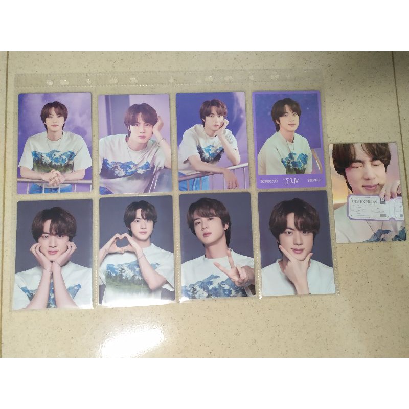 MPC SOWOOZOO SET SEOKJIN