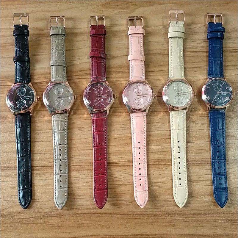 Jam Alexander Christie Wanita Terbaru Juni 2021 Seri 2943BF