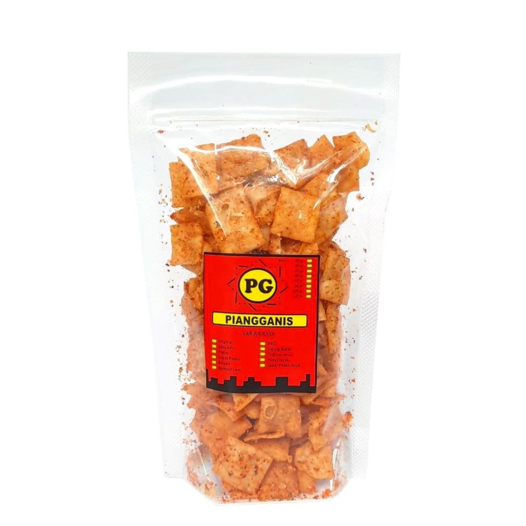 KERIPIK PANGSIT 100 gr / PANGSIT / KUE BAWANG