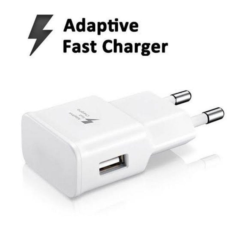 Adaptor SMG/Kepala Charger SMG Fast Charging 2.A