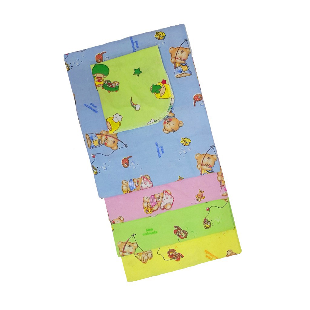 6 Pcs Bedong Bayi Hoga | Bedongan Hoga Murah | Bedong Hoga | Bedongan Hoga | Bedongan Bayi | Sguna